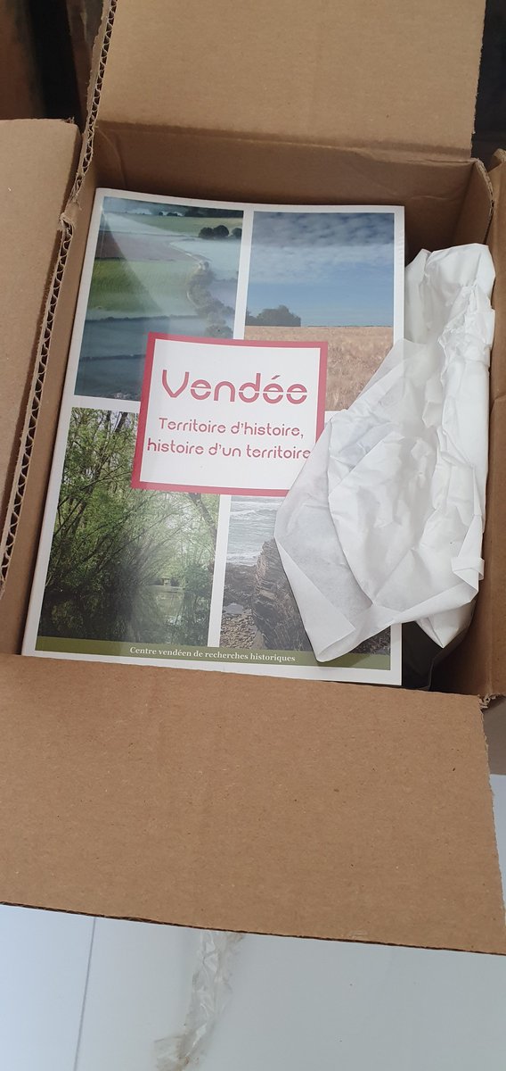 CVRH Vendee tweet media