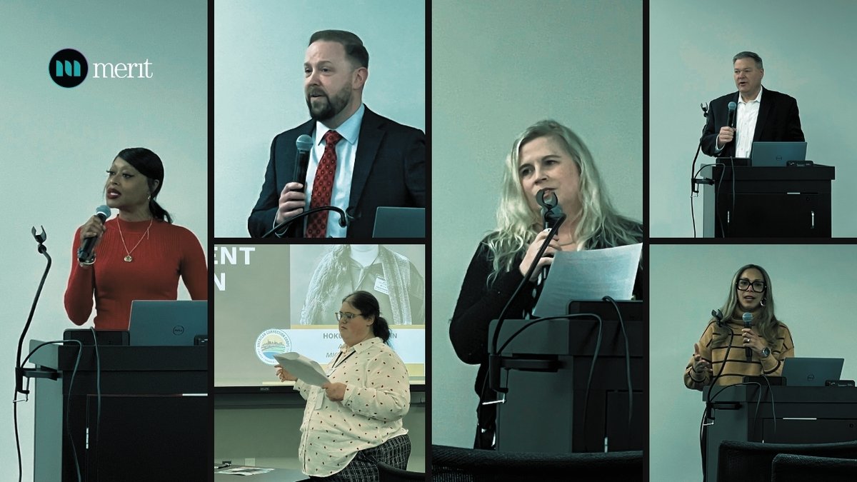 Merit Network tweet media