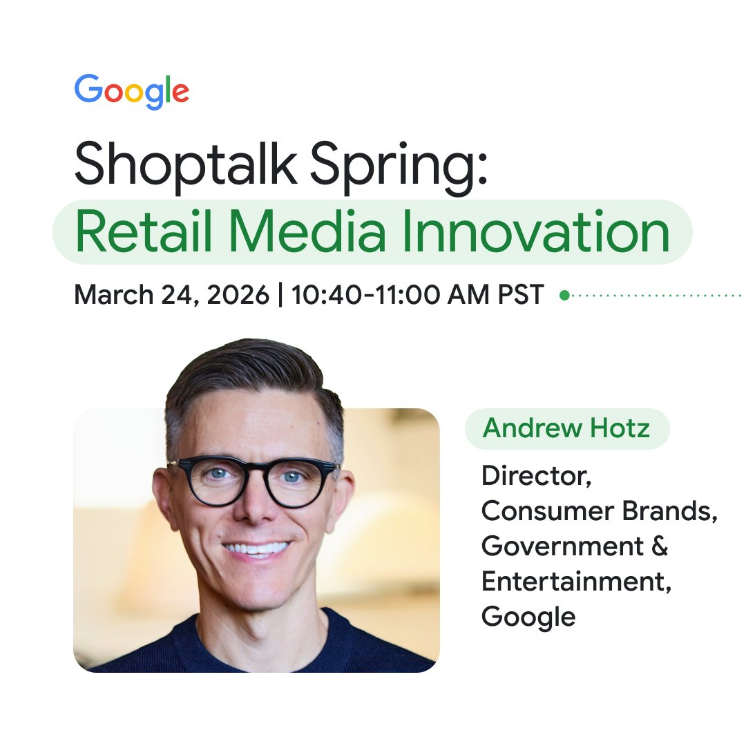 Google Marketing Platform tweet media