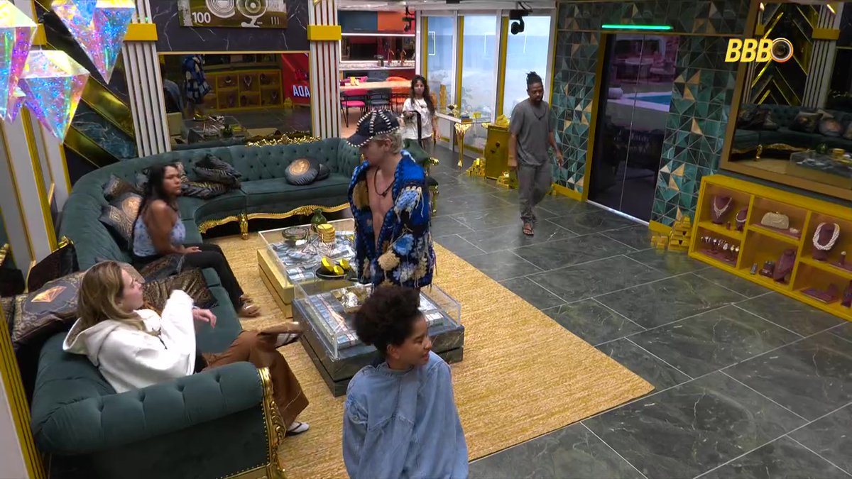 Antenados #BBB26 tweet media