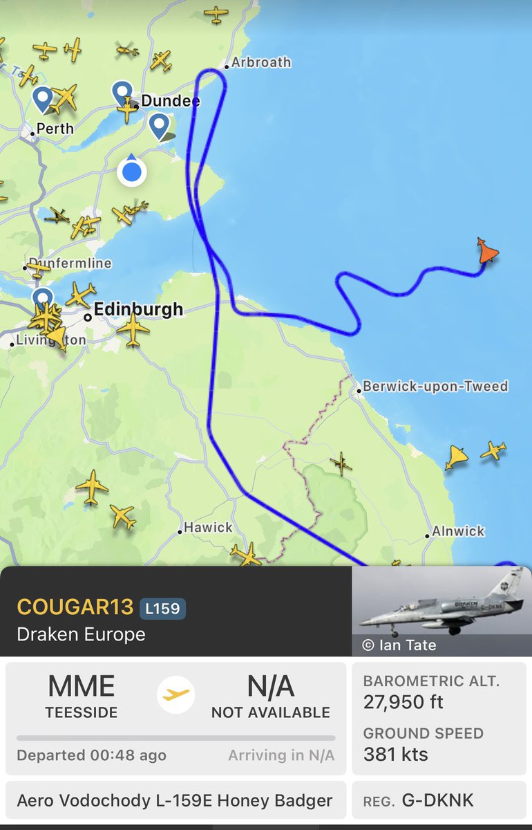 Michael Alexander tweet media