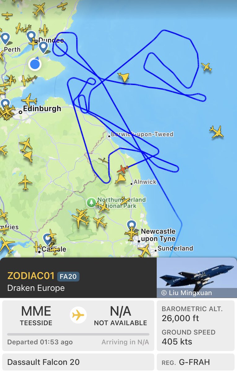 Michael Alexander tweet media