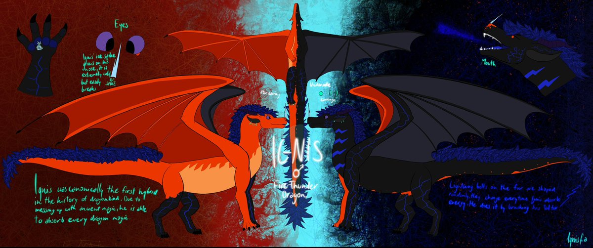 IgnisFoolsAround tweet media