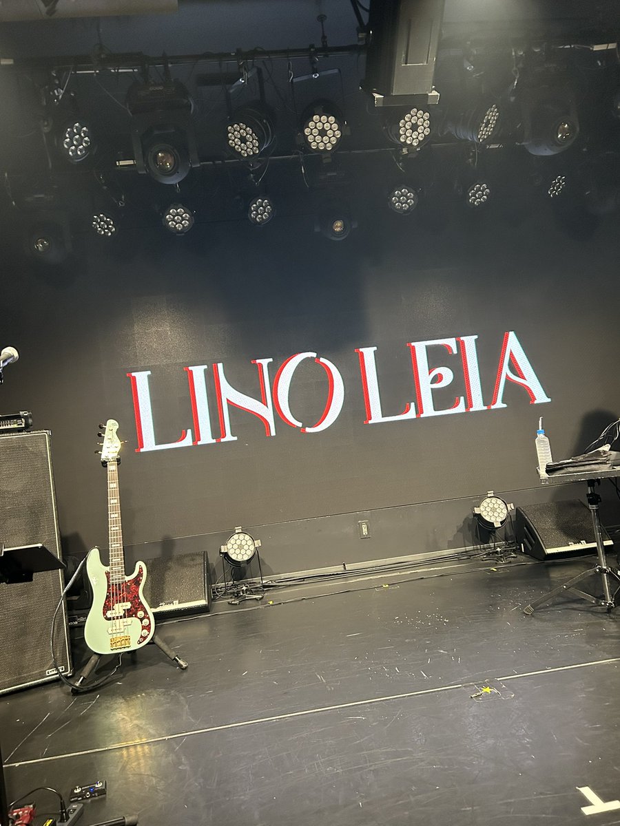 LINO LEIA (リノレイア) tweet media