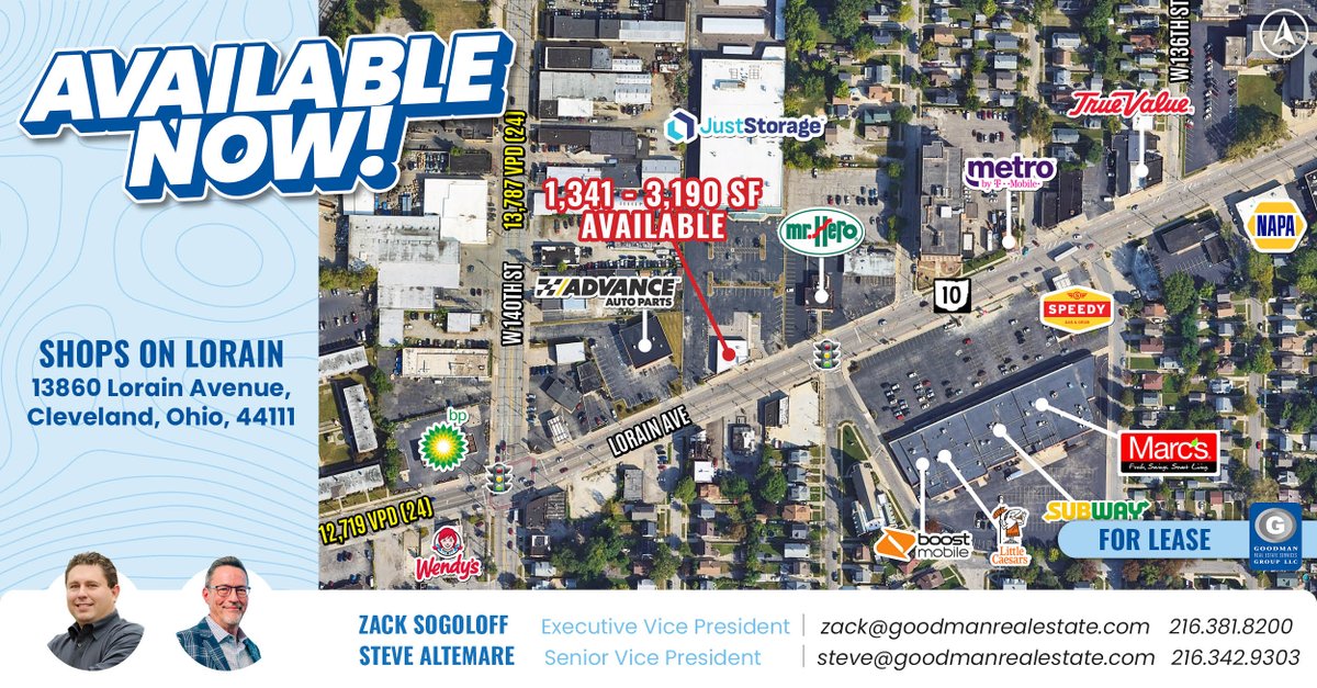 Goodman Real Estate tweet media