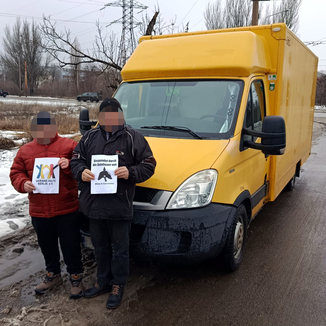 Ukraine-Hilfe Berlin e.V. tweet media