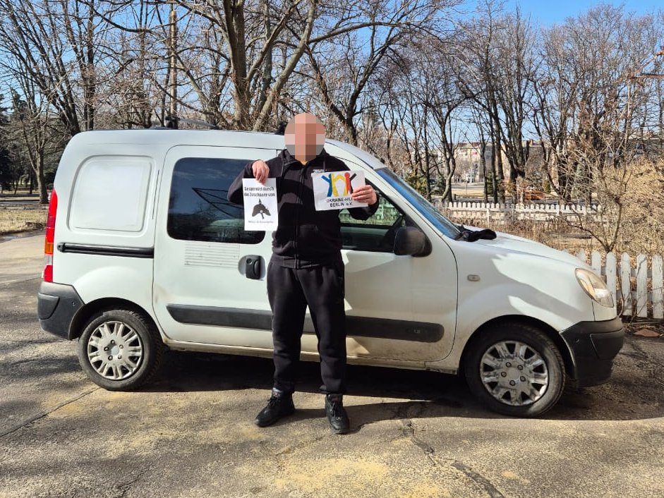 Ukraine-Hilfe Berlin e.V. tweet media