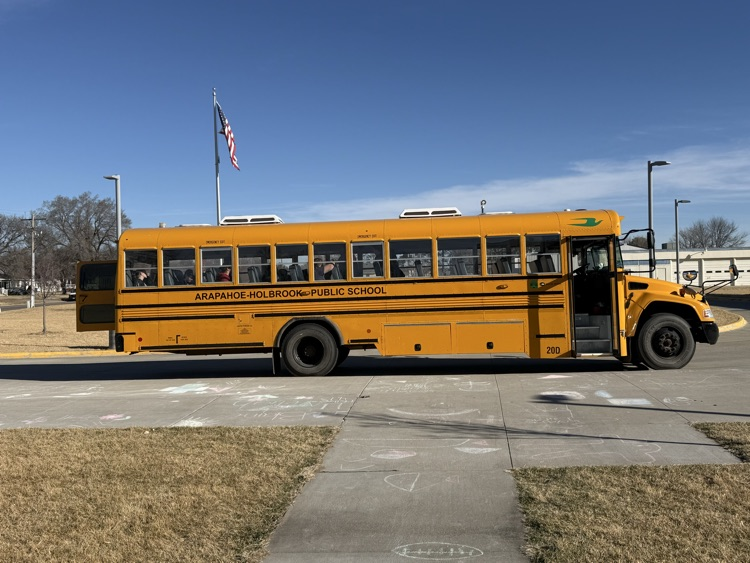 Arapahoe-Holbrook Public School (NE) tweet media