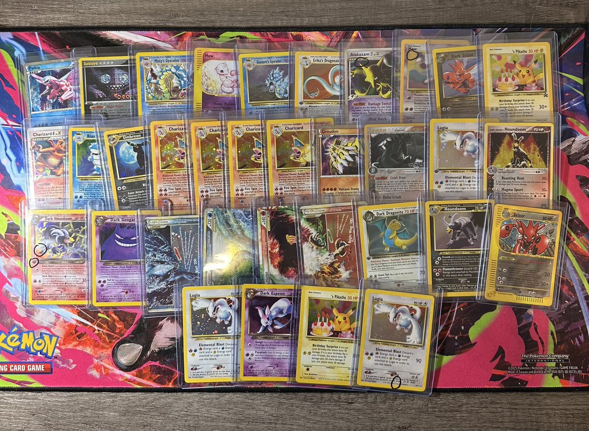 Unbreakables tweet media