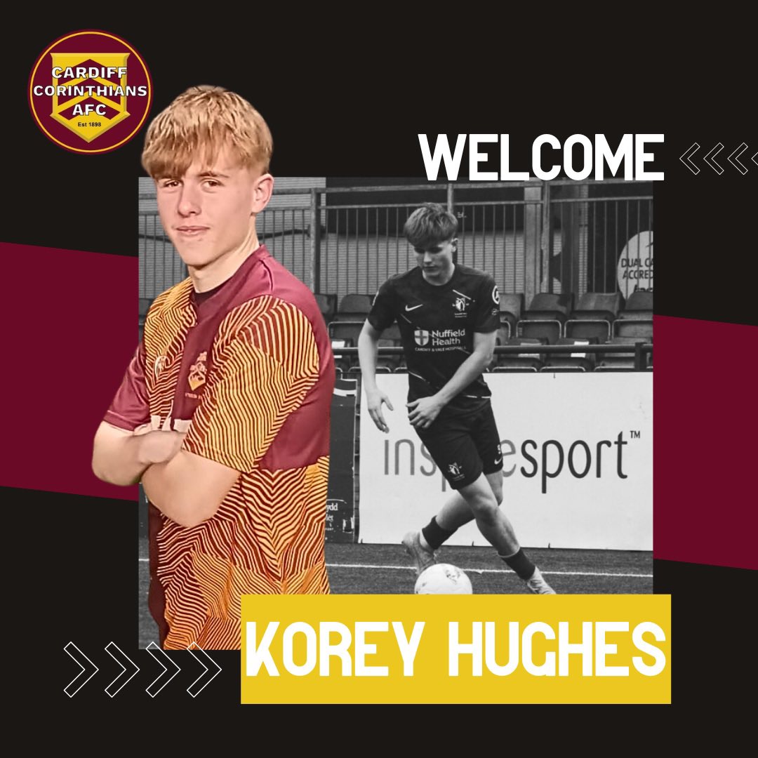 CARDIFF CORINTHIANS AFC tweet media