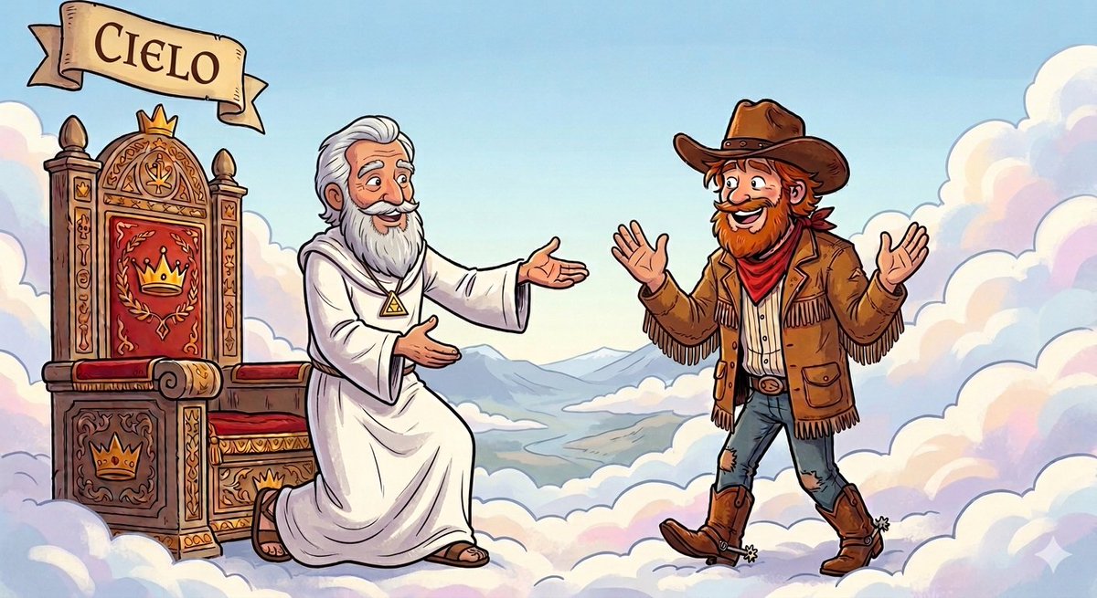 Señorito Bruce tweet media