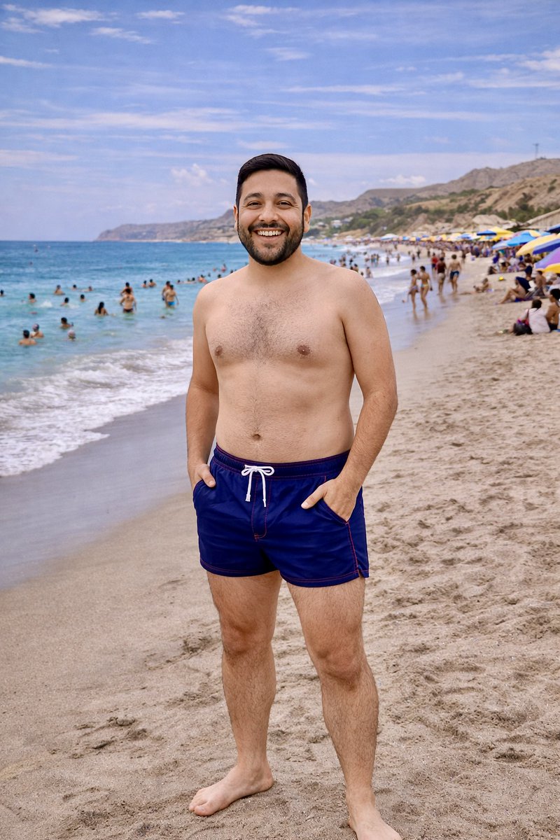 Ssamir30al's tweet photo. lo rico de estar en verano es que tenemos playita cerca 😈😺🤠 https://t.co/e2DzRyiYHy