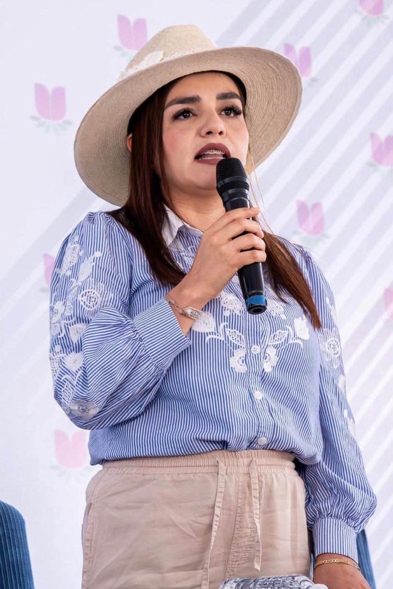 Grecia Quiroz Michoacán 2027 tweet media