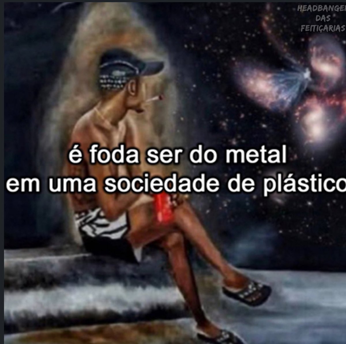 Shitpost só que de verdade tweet media