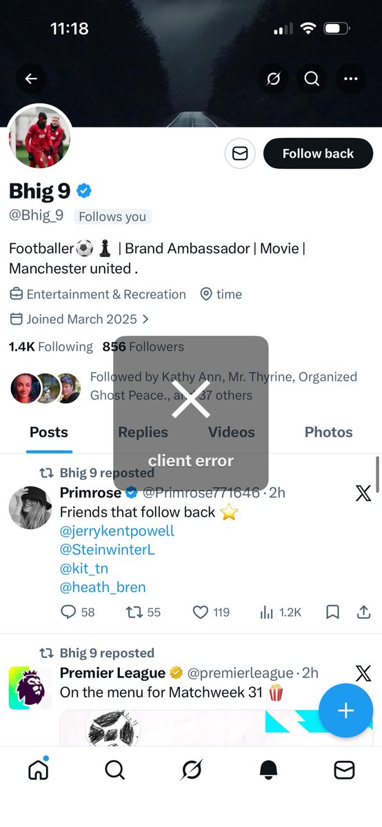 Rodney Cool tweet media