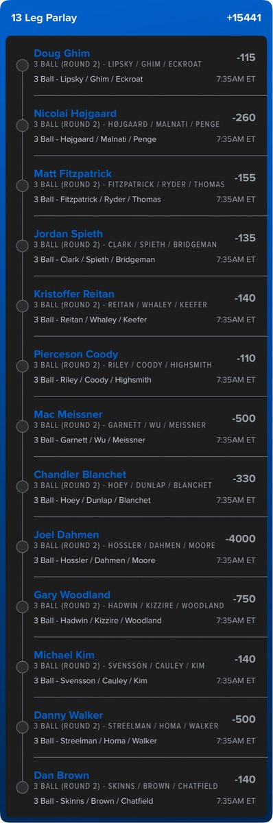 Stocks&Parlays tweet media