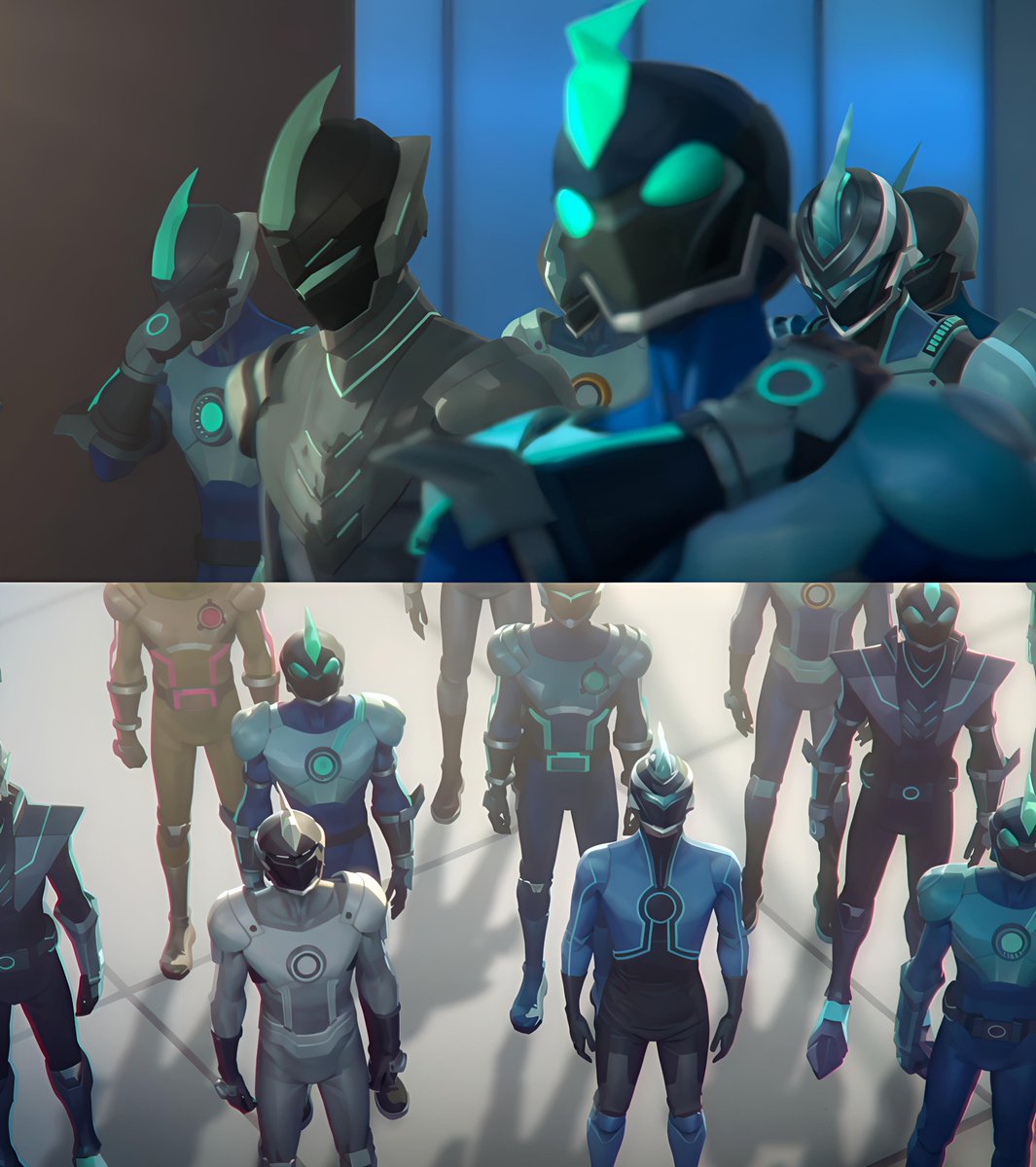 To Be Hero X tweet media