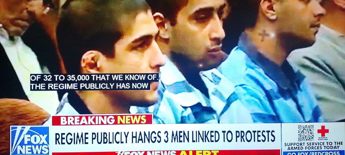 Nigeria the New Iran: A REGIME THAT MURDERS THEIR OWN CHILDREN TO STAY IN POWER.

This News worries me of what Nigeria may gradually become.

Protests, Protesters or dissenting voices are already threatened in Nigeria. The signs are there, Nigeria GovT words are also out there.