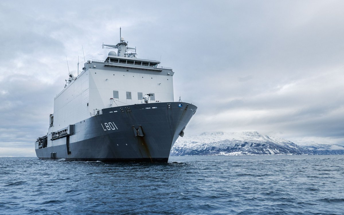 Koninklijke Marine tweet media