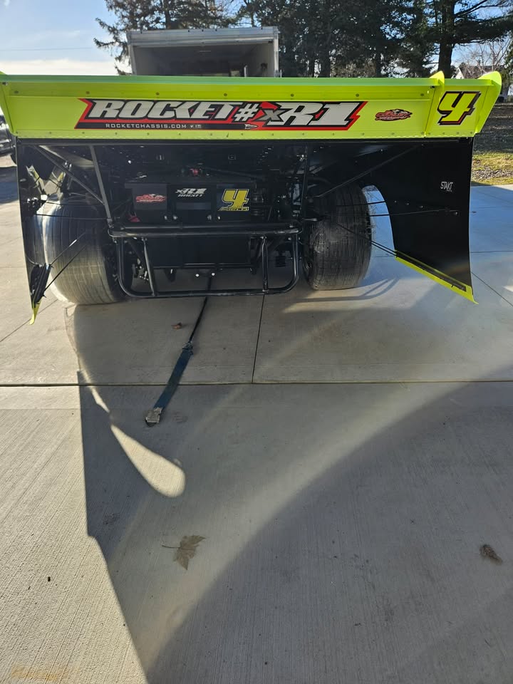 Rocket Chassis tweet media