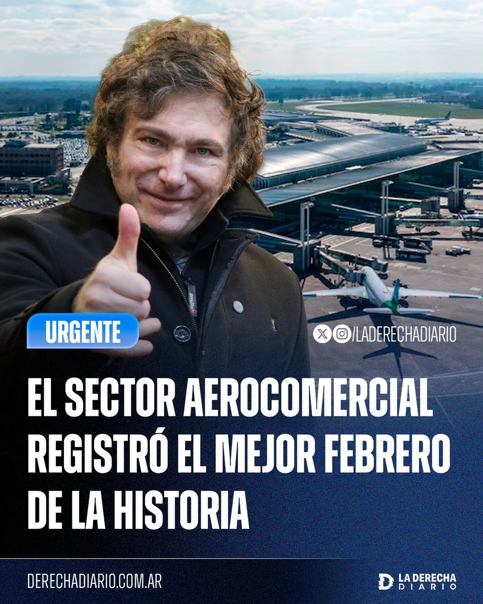 La Derecha Diario tweet media