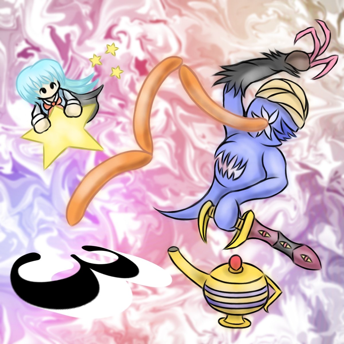 おひげ⛰️🌊 tweet media