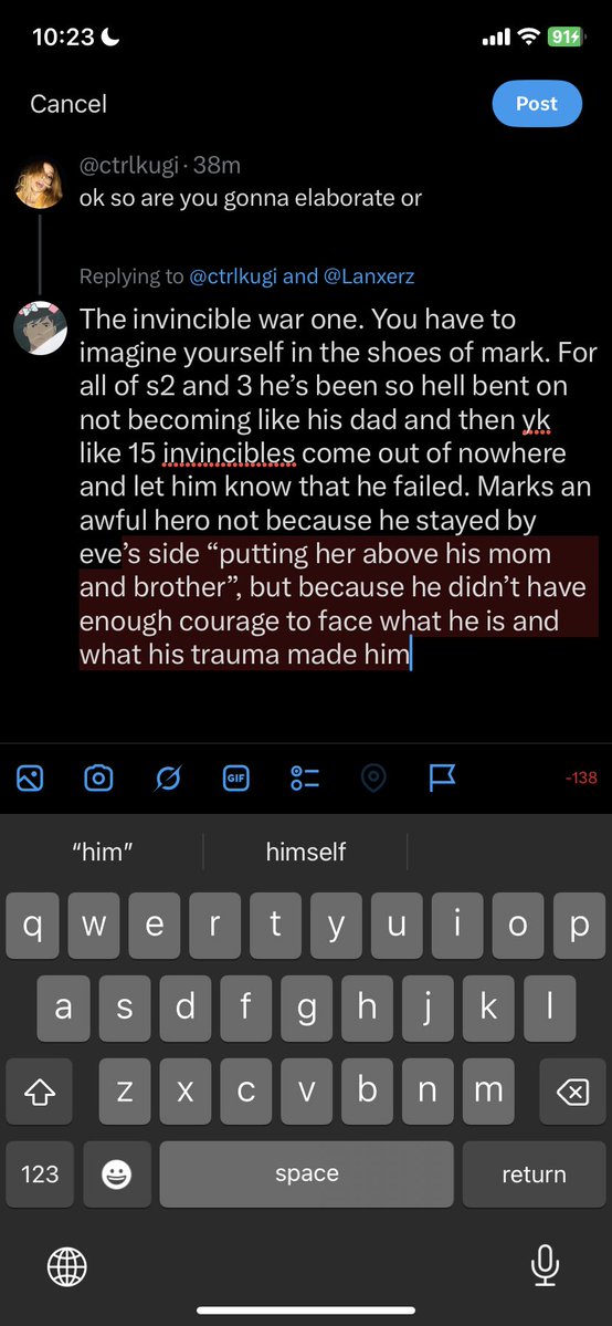 mars⟢| S4 SPOILERS ‼️ tweet media