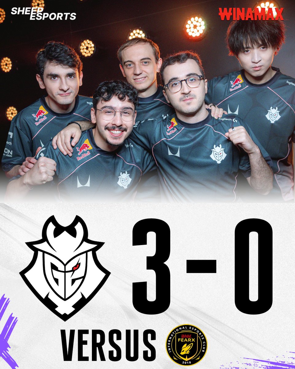 Sheep Esports tweet media