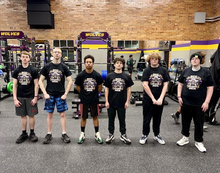 BCC Wolves Football tweet media