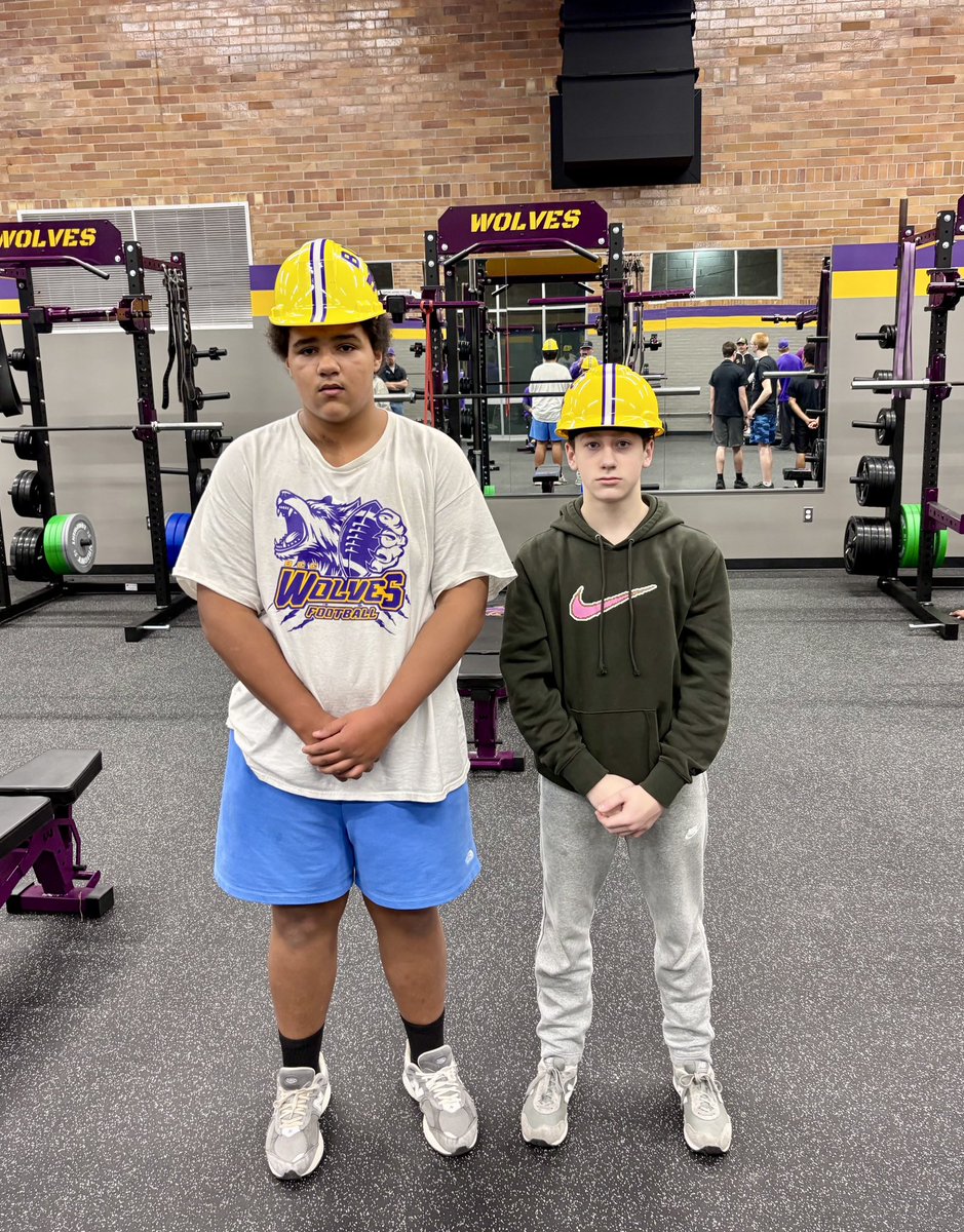 BCC Wolves Football tweet media