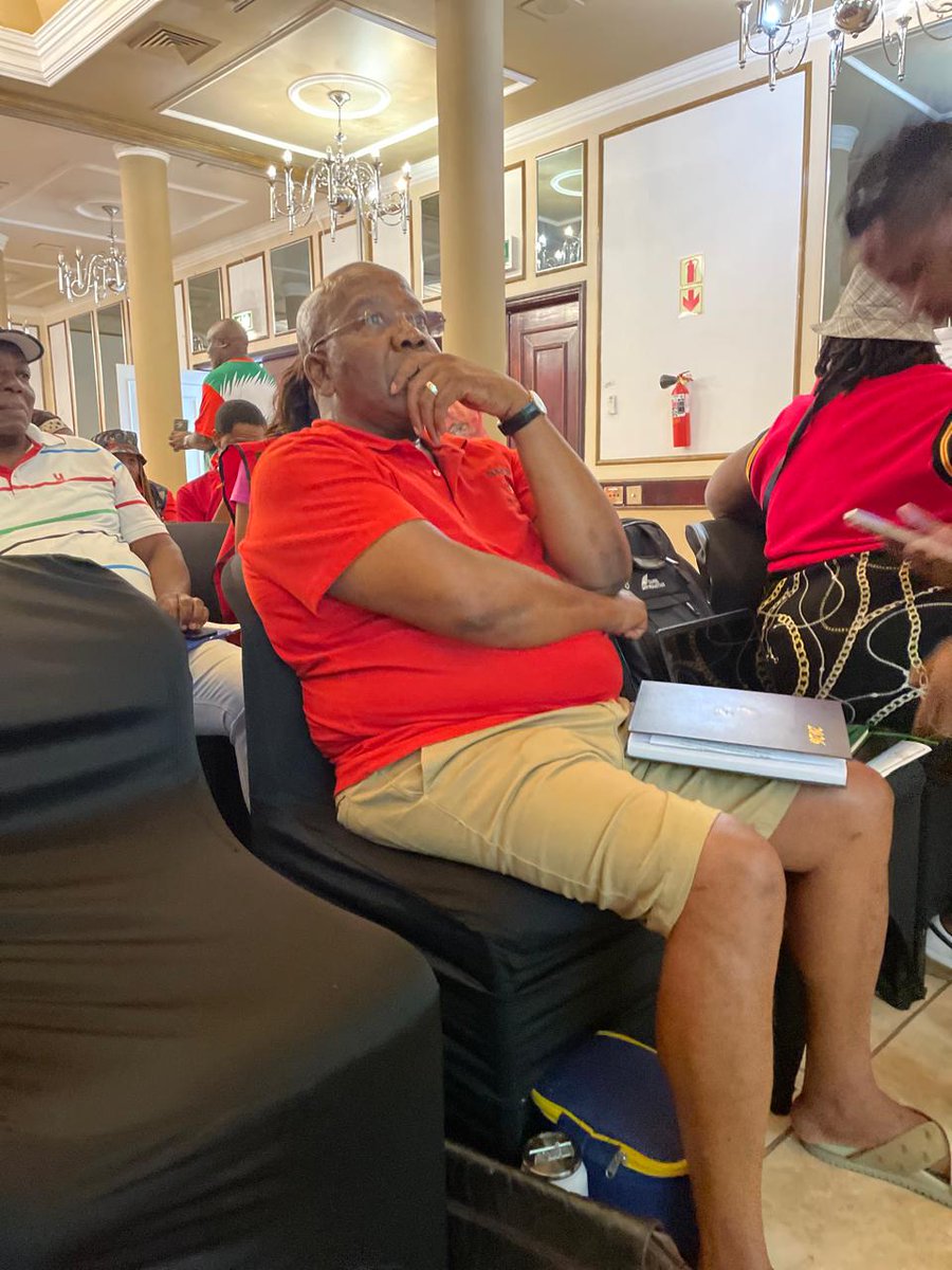 SACP Gauteng tweet media