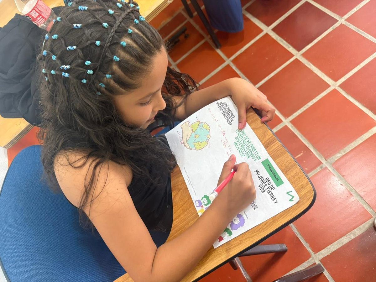 Corantioquia tweet media