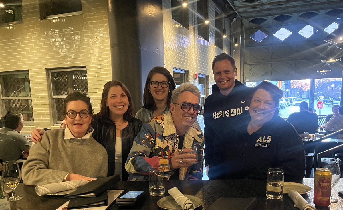 I AM ALS tweet media