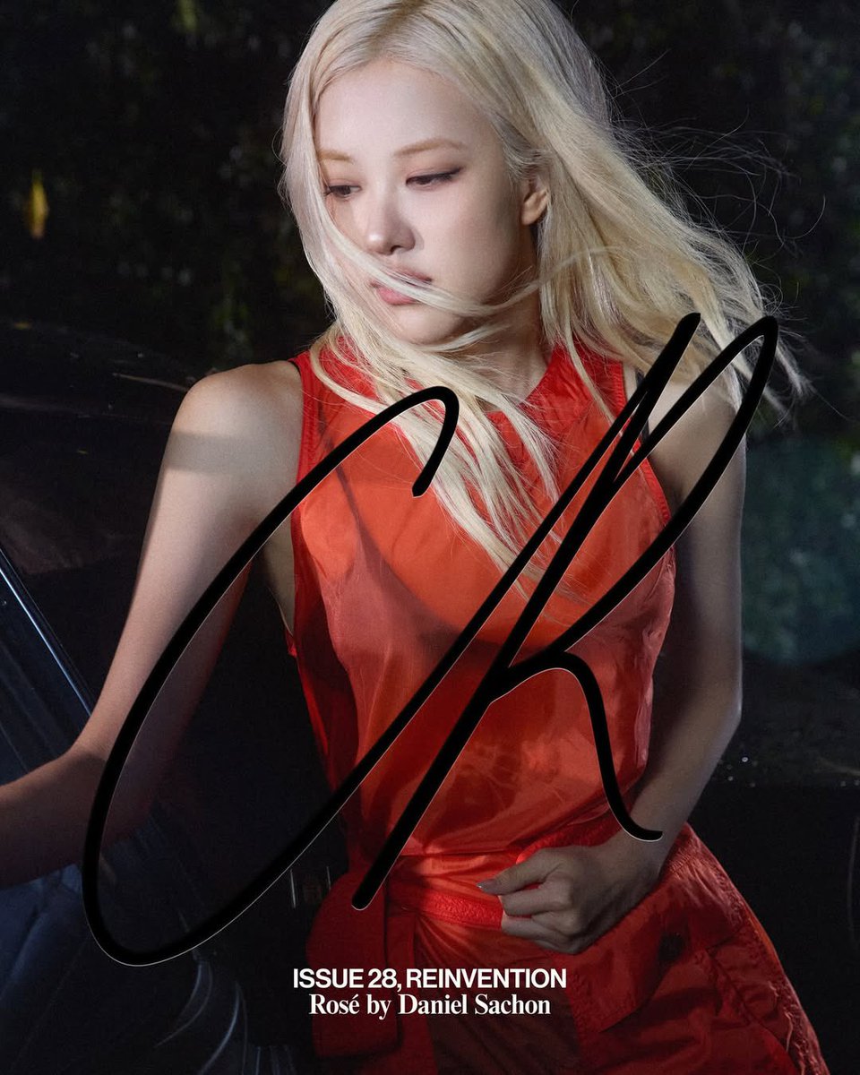 FOR ROSÉ & LISA tweet media