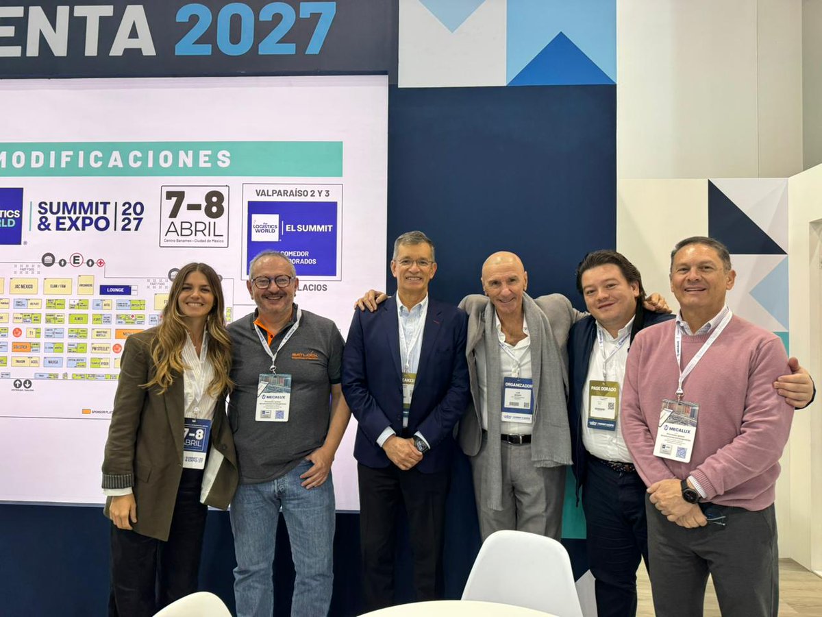 Analdex Colombia tweet media