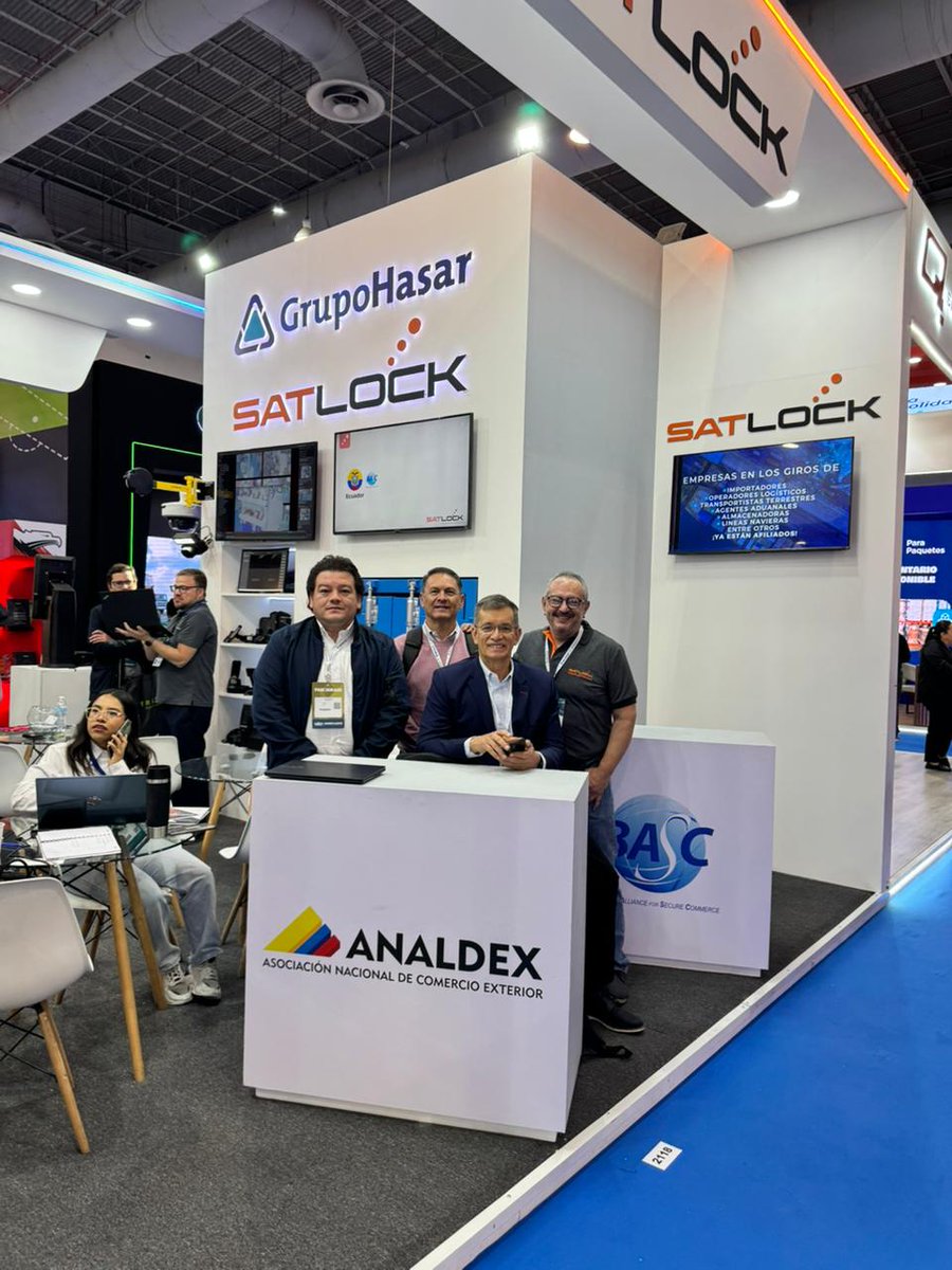Analdex Colombia tweet media