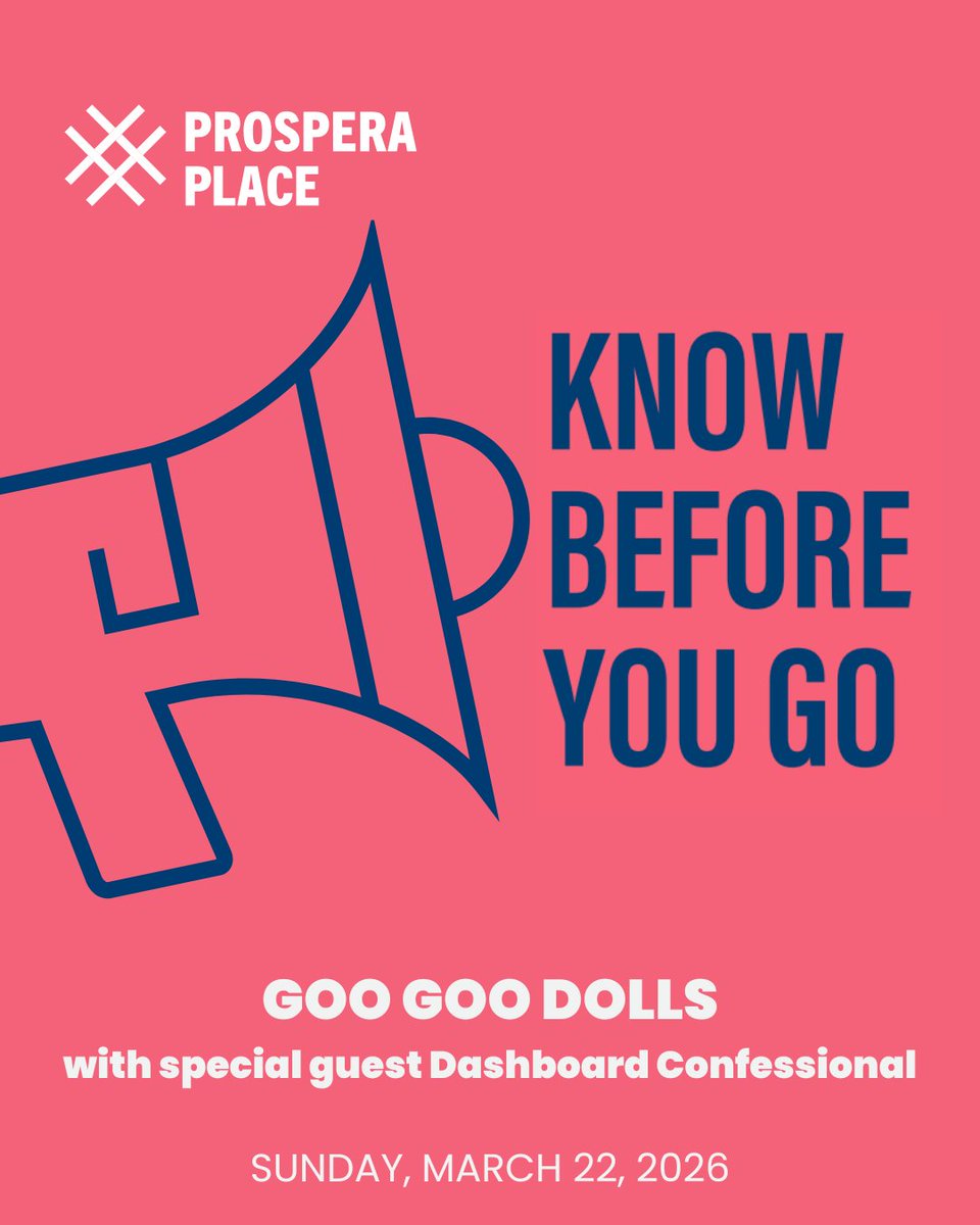 Prospera Place tweet media