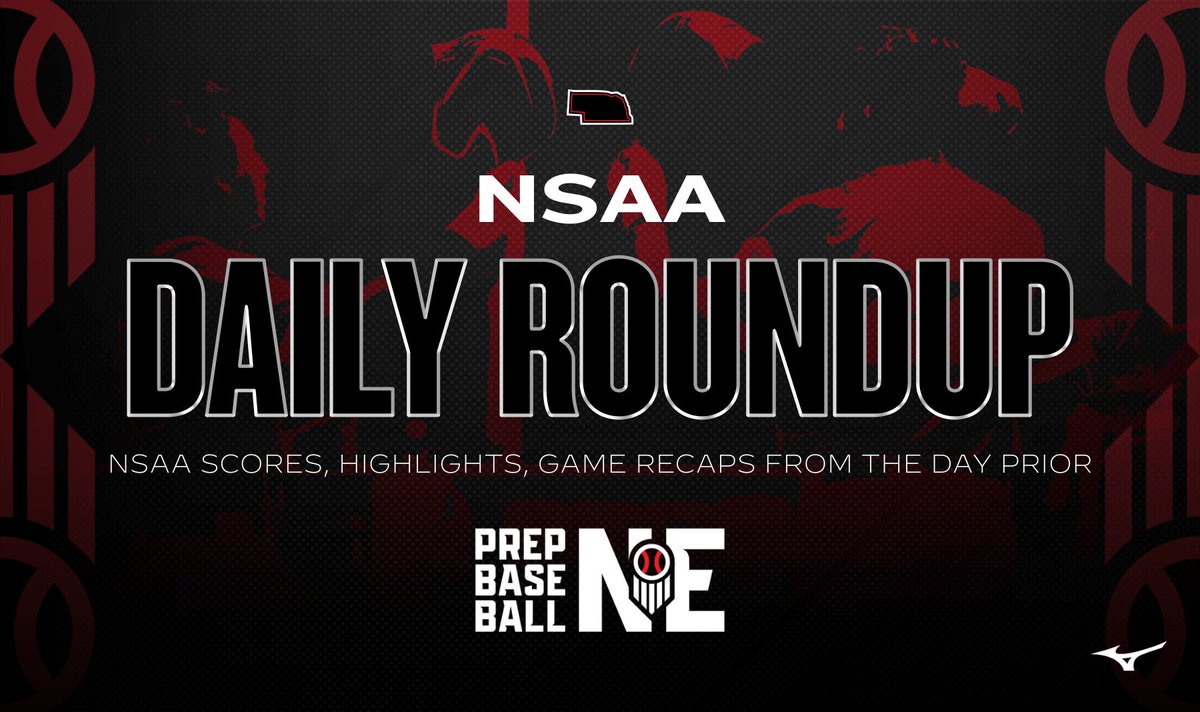 Prep Baseball Nebraska tweet media