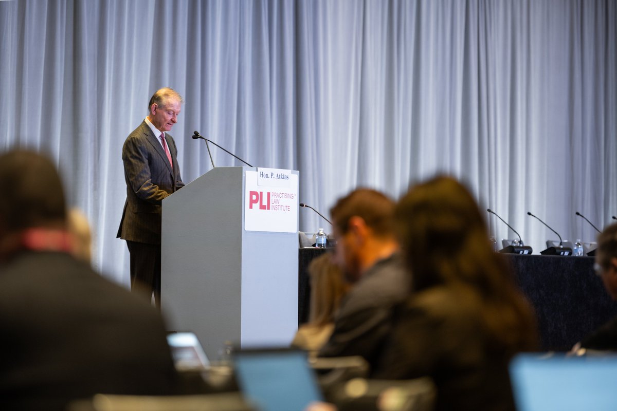 Paul Atkins tweet media