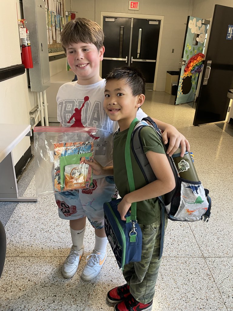 Campus School Library tweet media