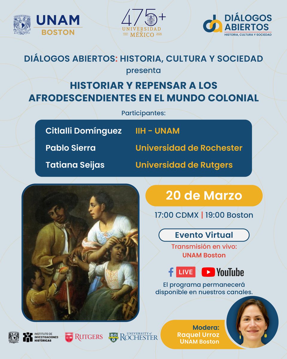 Investiga Afroméxico tweet media