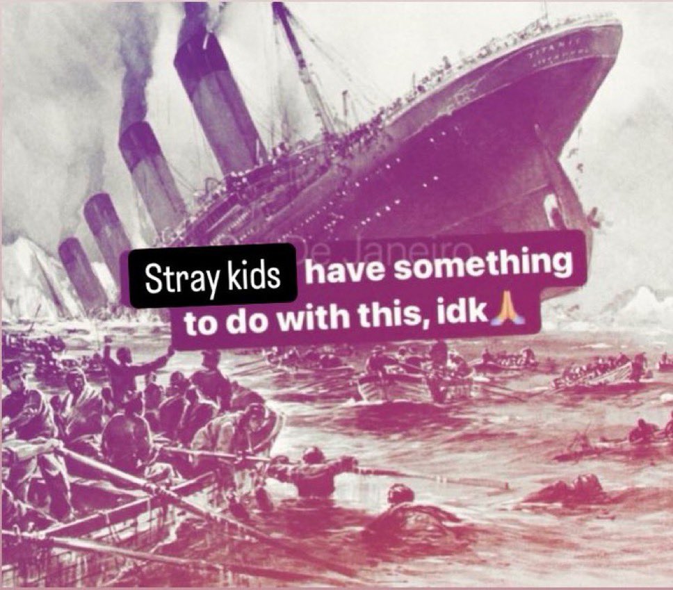 bts lança o pior album do ano e a primeira coisa q o kpoptwt faz eh tentar comparar ele c a discografia do stray kids