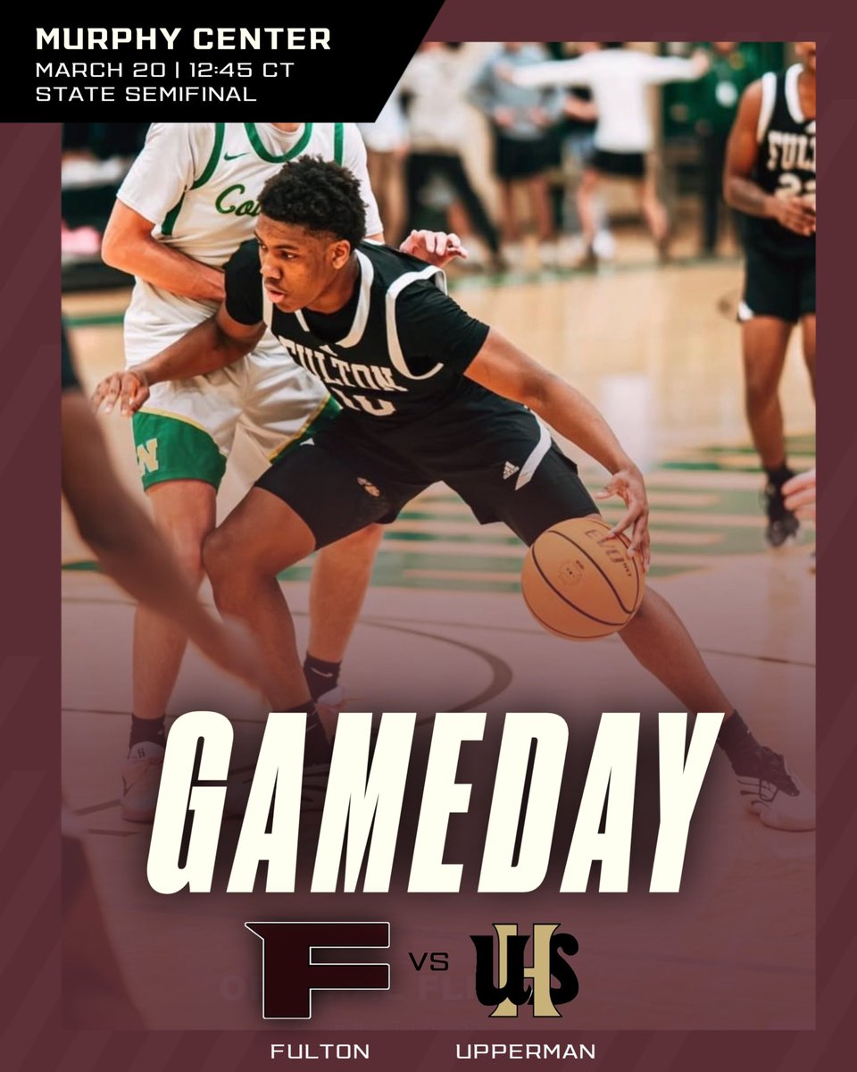 Fulton Basketball tweet media