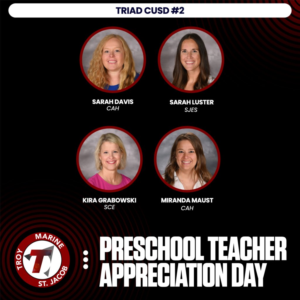Triad CUSD #2 News tweet media