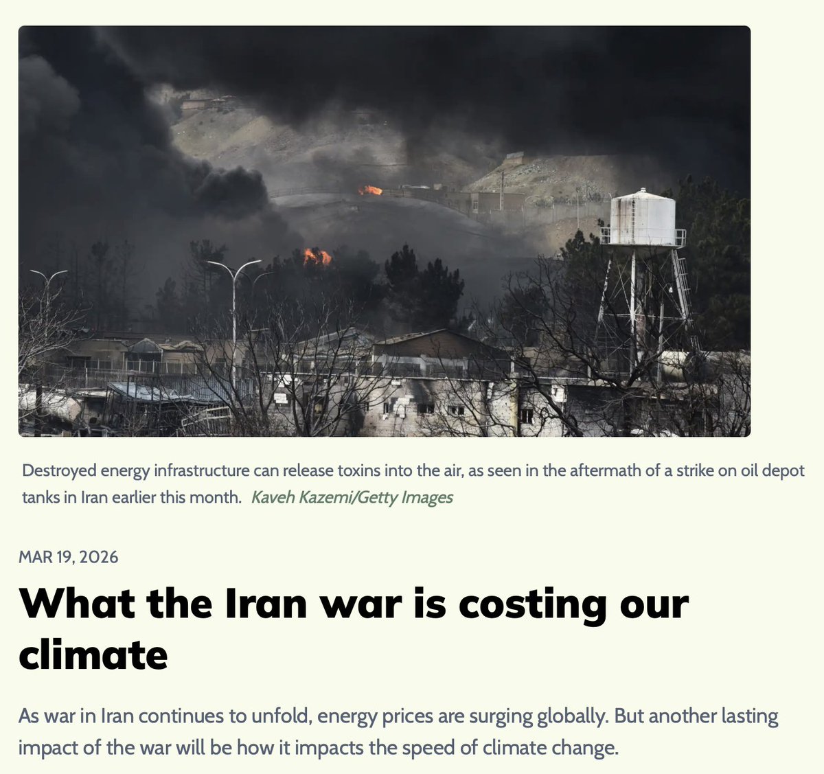 The Costs of War Project tweet media