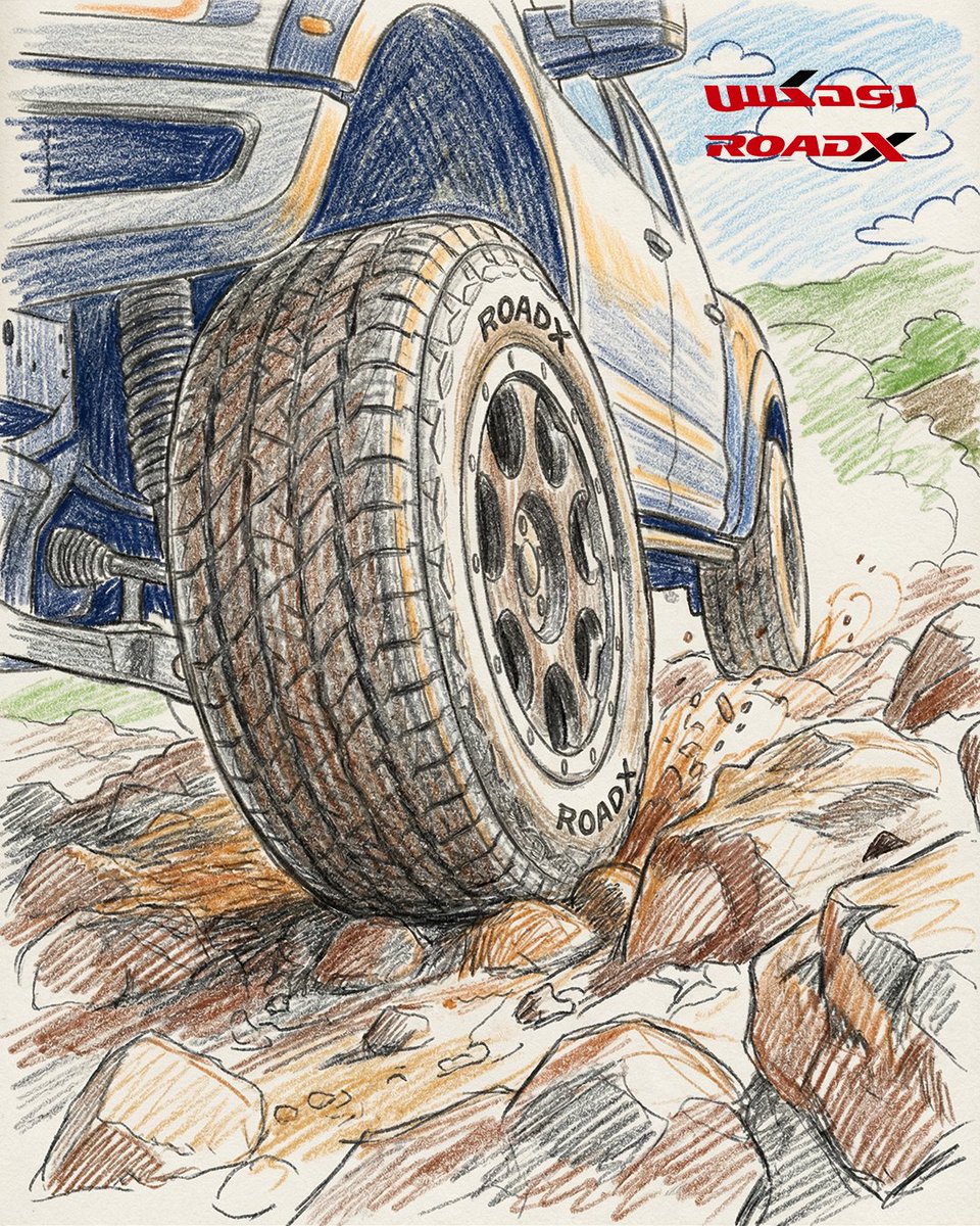 RoadX Saudi tweet media