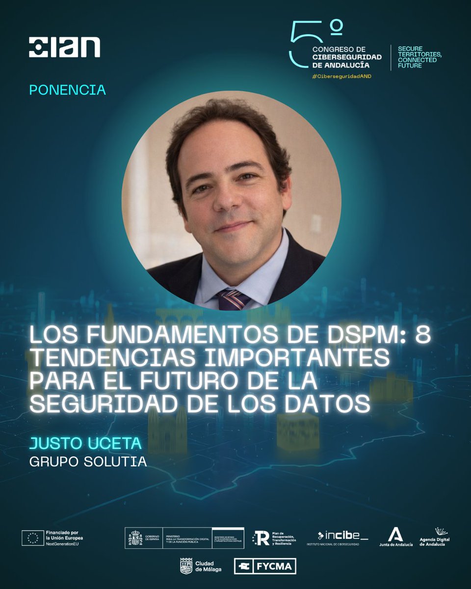 Centro Ciberseguridad Andalucía. CIAN tweet media