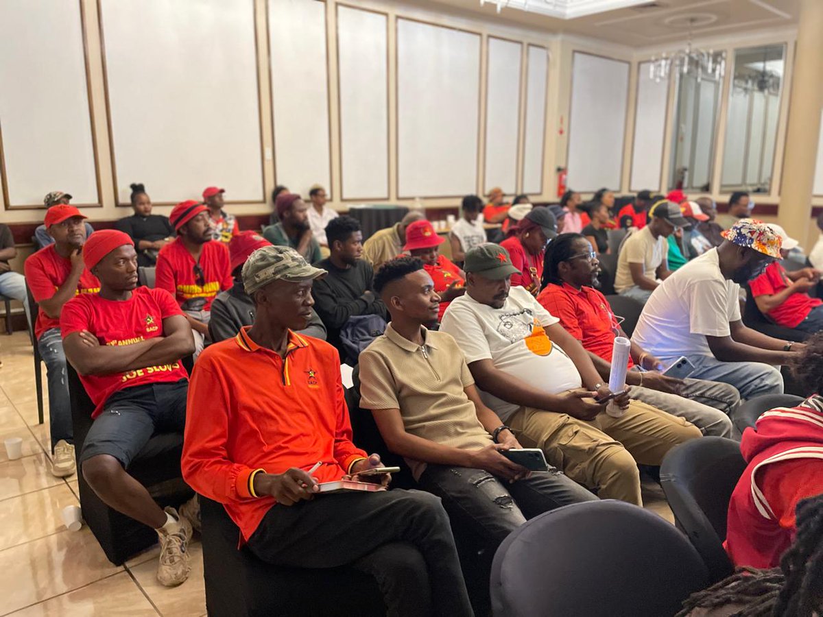 SACP Gauteng tweet media