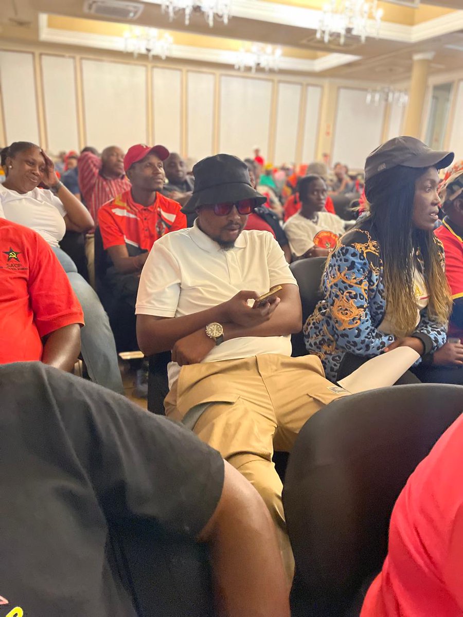 SACP Gauteng tweet media