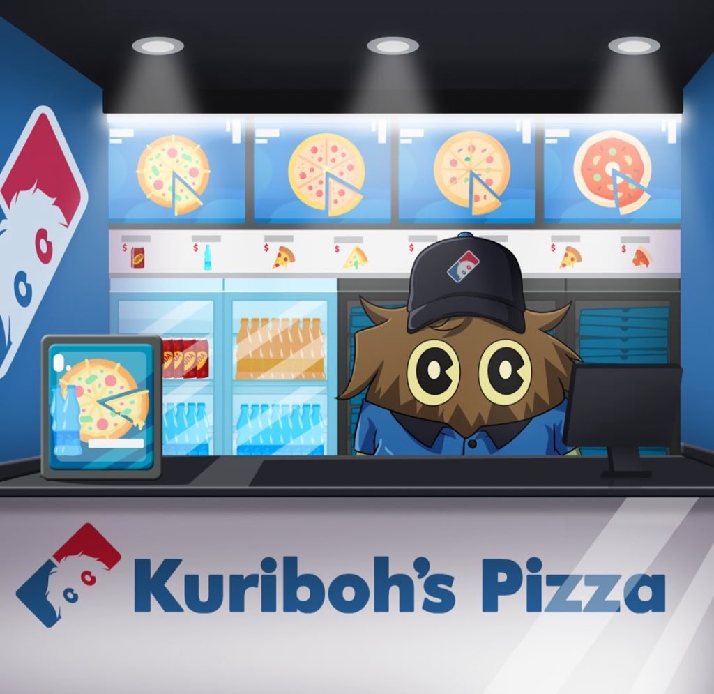 $kuriboh Maxxing tweet media